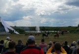 Прошёл военно-исторический фестиваль "Стояние на Угре" (фото)