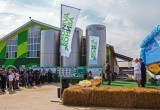 В Калужской области открыты три новых животноводческих комплекса 