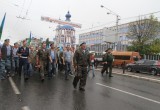 В Калуге отметили День Воздушно-десантных войск