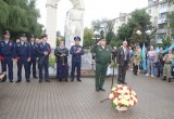 В Калуге отметили День Воздушно-десантных войск