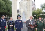 В Калуге отметили День Воздушно-десантных войск