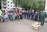 В Калуге отметили День Воздушно-десантных войск