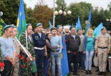 В Калуге отметили День Воздушно-десантных войск