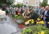 В Калуге отметили День Воздушно-десантных войск