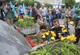 В Калуге отметили День Воздушно-десантных войск