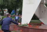 В Калуге отметили День Воздушно-десантных войск