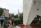 В Калуге отметили День Воздушно-десантных войск