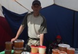 В Калуге открылась ярмарка мёда