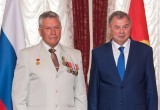 Губернатор наградил лучших тружеников Калужской области
