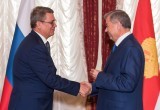 Губернатор наградил лучших тружеников Калужской области