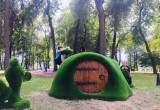 Калужские парки Юрского периода и газон в стиле пэчворк: как идет подготовка к Дню города