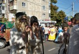 В Калуге прошёл красочный карнавал в честь Дня города (фото)