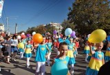 В Калуге прошёл красочный карнавал в честь Дня города (фото)