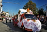 В Калуге прошёл красочный карнавал в честь Дня города (фото)