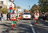 В Калуге прошёл красочный карнавал в честь Дня города (фото)