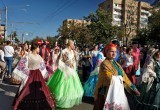 В Калуге прошёл красочный карнавал в честь Дня города (фото)