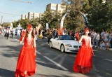 В Калуге прошёл красочный карнавал в честь Дня города (фото)