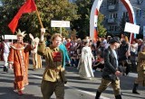 В Калуге прошёл красочный карнавал в честь Дня города (фото)