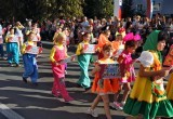 В Калуге прошёл красочный карнавал в честь Дня города (фото)