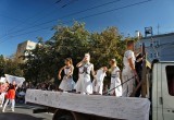 В Калуге прошёл красочный карнавал в честь Дня города (фото)