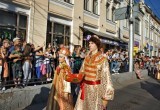 В Калуге прошёл красочный карнавал в честь Дня города (фото)