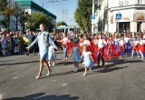 В Калуге прошёл красочный карнавал в честь Дня города (фото)