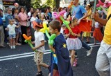 В Калуге прошёл красочный карнавал в честь Дня города (фото)