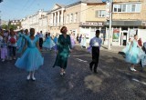 В Калуге прошёл красочный карнавал в честь Дня города (фото)