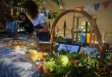 В Калуге прошел солнечный фестиваль яблочных пирогов