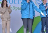 Сати Казанова навела порядок в Людиново