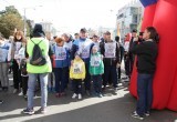5500 человек пробежали Кросс Нации в Калуге