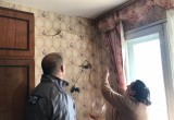 В доме на Ленина больше 50 лет протекает крыша