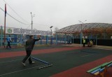 В Калуге стартовал чемпионат ЦФО по городошному спорту