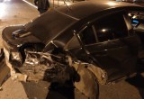 Жуткая массовая авария с такси: машины "помяты", есть пострадавшие 