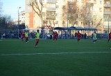 Ветераны "Спартака" открыли новую футбольную площадку в Калуге