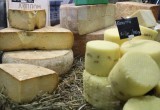 Вкусный фестиваль: калужане скупили тонну сыра 