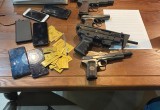 ФСБ накрыла нелегальную оружейную мастерскую под Калугой (видео)