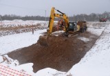 В Калуге продолжается строительство кампуса МГТУ им. Н.Э. Баумана