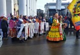 В Калуге отметили Масленицу (фото)