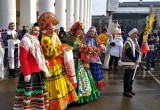 В Калуге отметили Масленицу (фото)