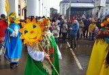 В Калуге отметили Масленицу (фото)