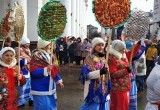 В Калуге отметили Масленицу (фото)