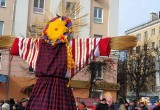 В Калуге отметили Масленицу (фото)