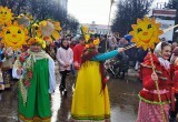 В Калуге отметили Масленицу (фото)