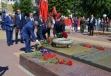 День парада Победы в Калуге: как это было? (фото)
