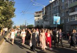 В Калуге прошел День выпускника