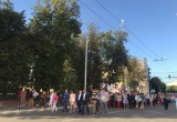 В Калуге прошел День выпускника