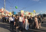 В Калуге прошел День выпускника