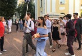 В Калуге прошел День выпускника