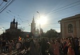 В Калуге прошел День выпускника (фото)